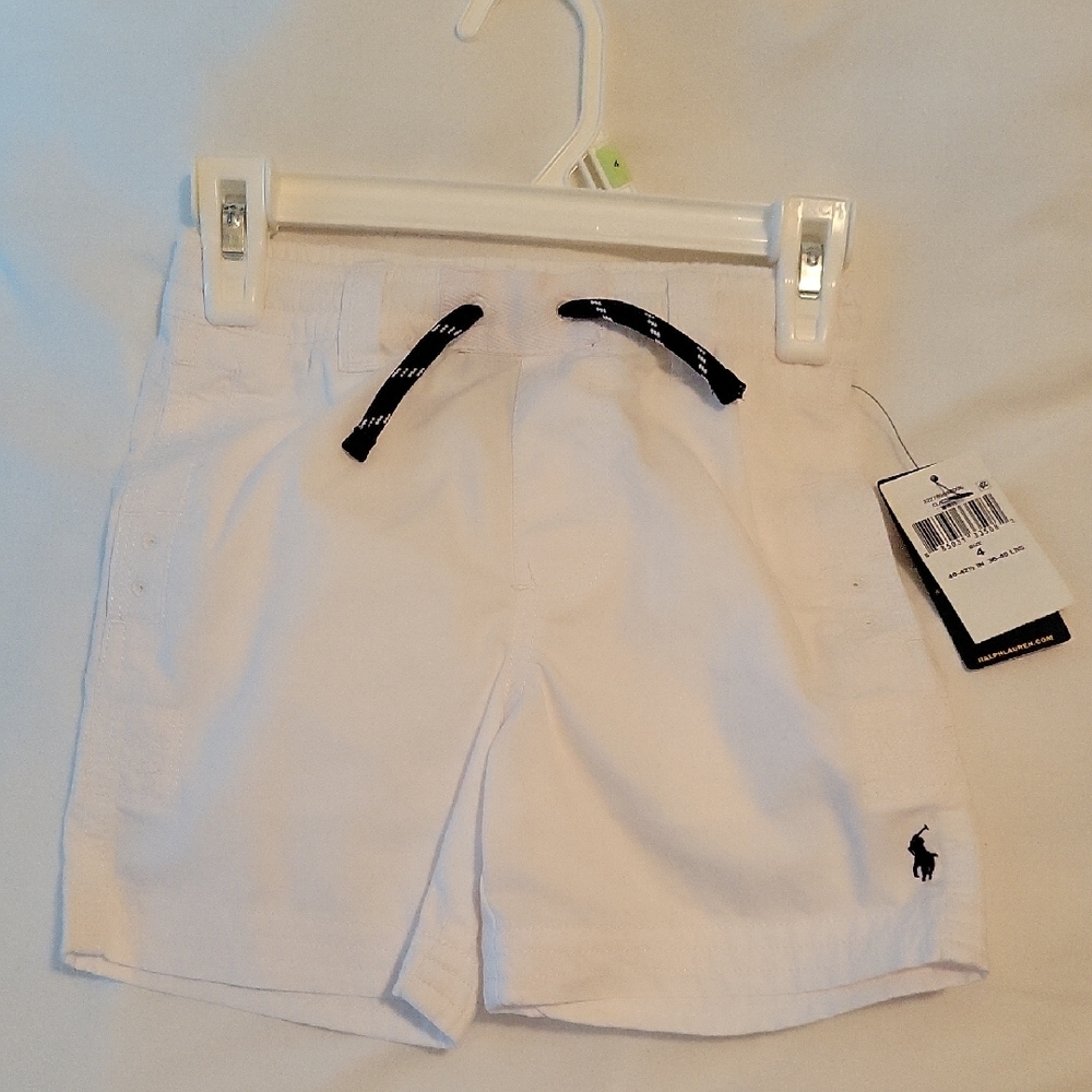 POLO Ralph Lauren Toddler Boy Shorts- 4T
